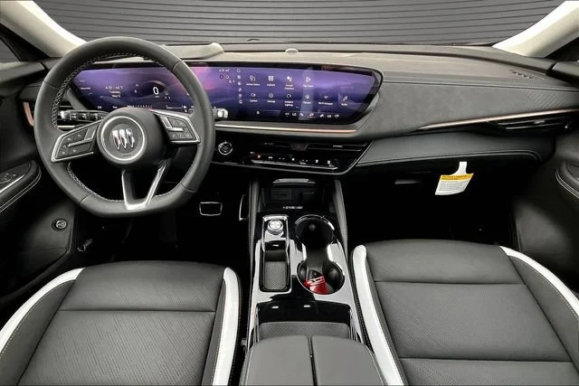New 2026 Moonstone Gray Metallic Buick Sport Touring image 5