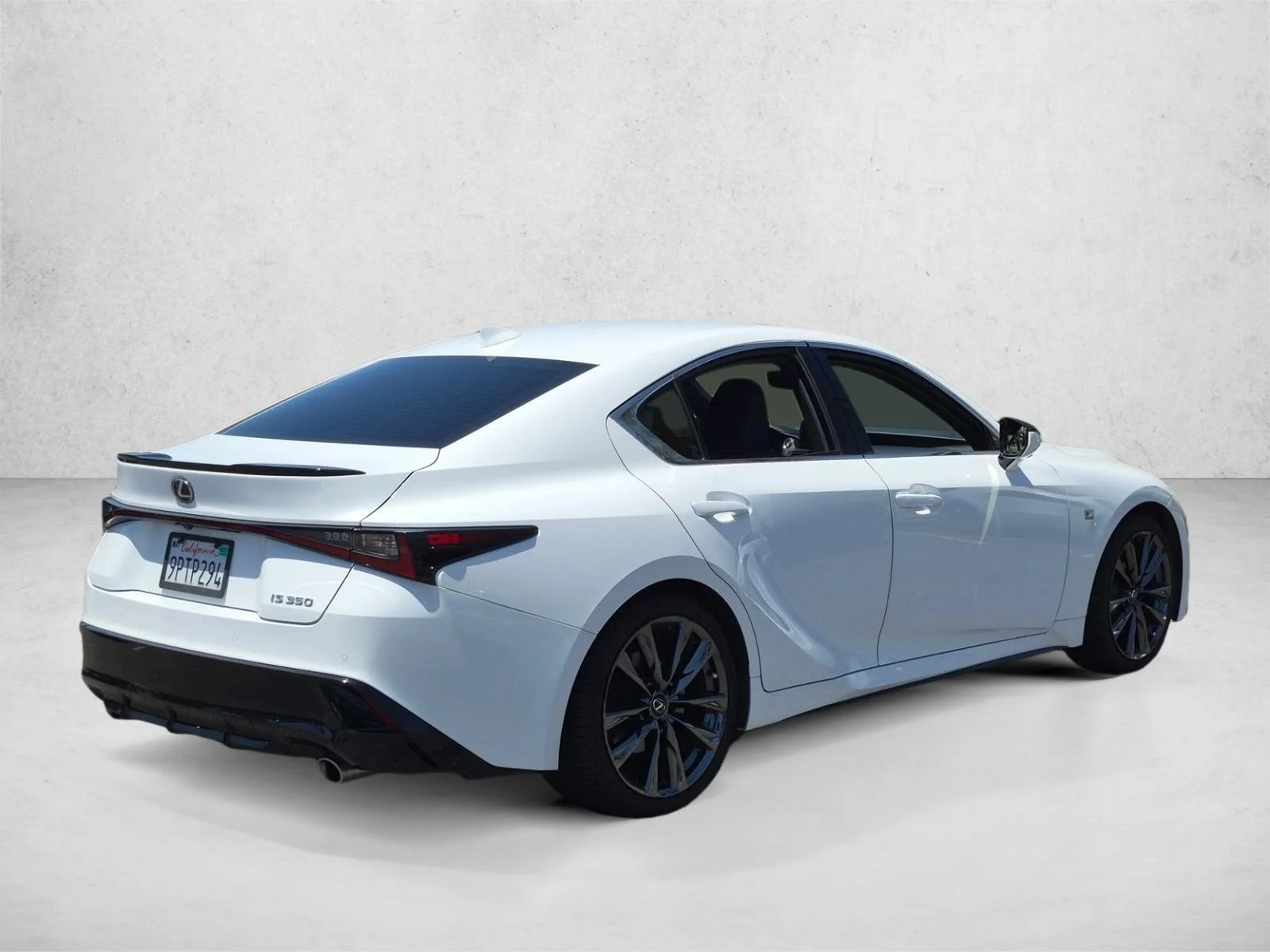 Certified Used 2023 Ultra White Lexus F SPORT image 7