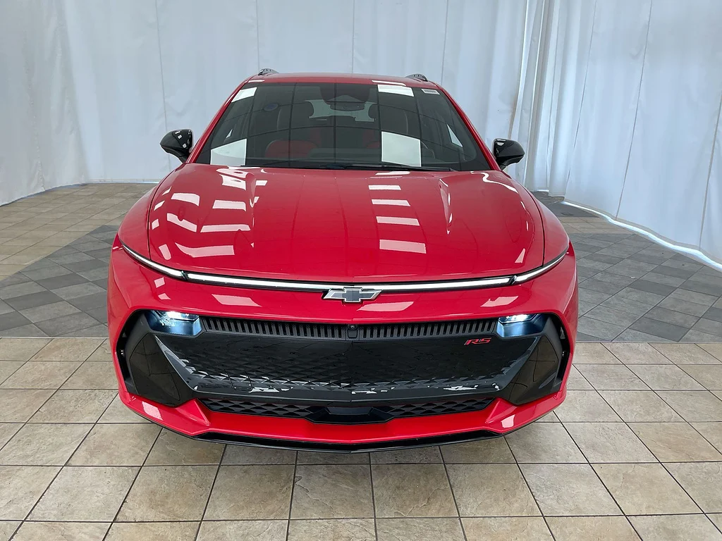 Certified Used 2024 RED Chevrolet RS image 29
