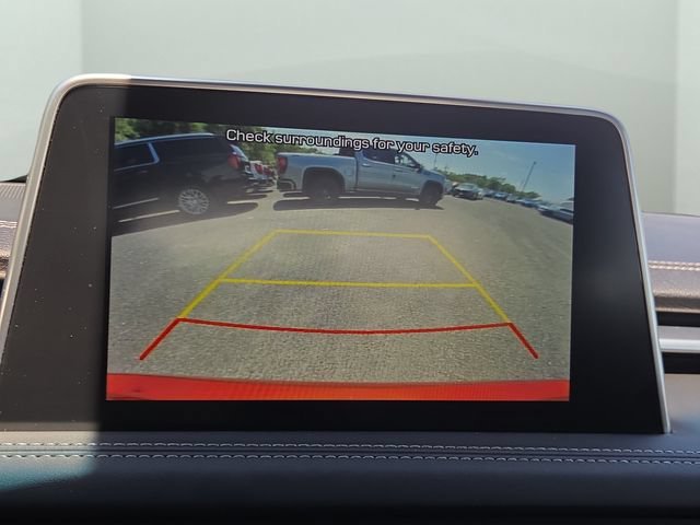 Used 2021 Red Genesis 2.0T image 8