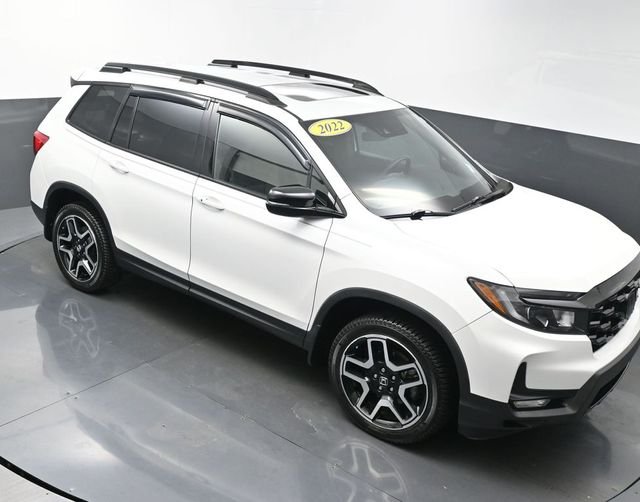 2022 Honda Passport Elite - Photo 43