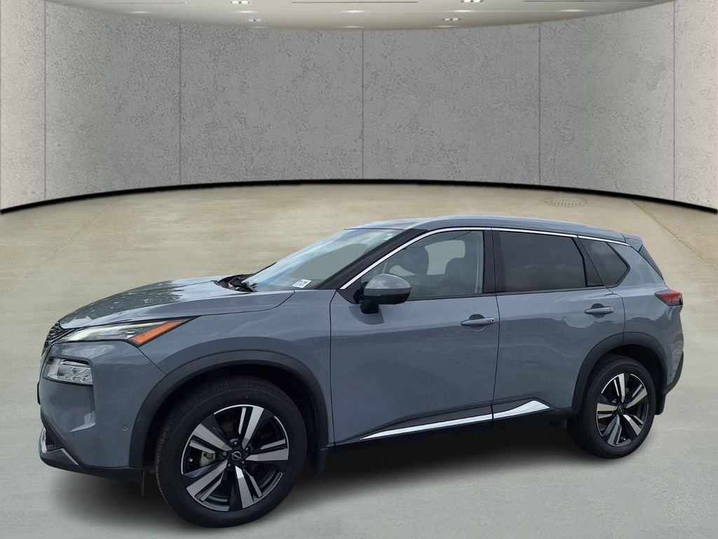 2023 Nissan Rogue SL FWD's photo