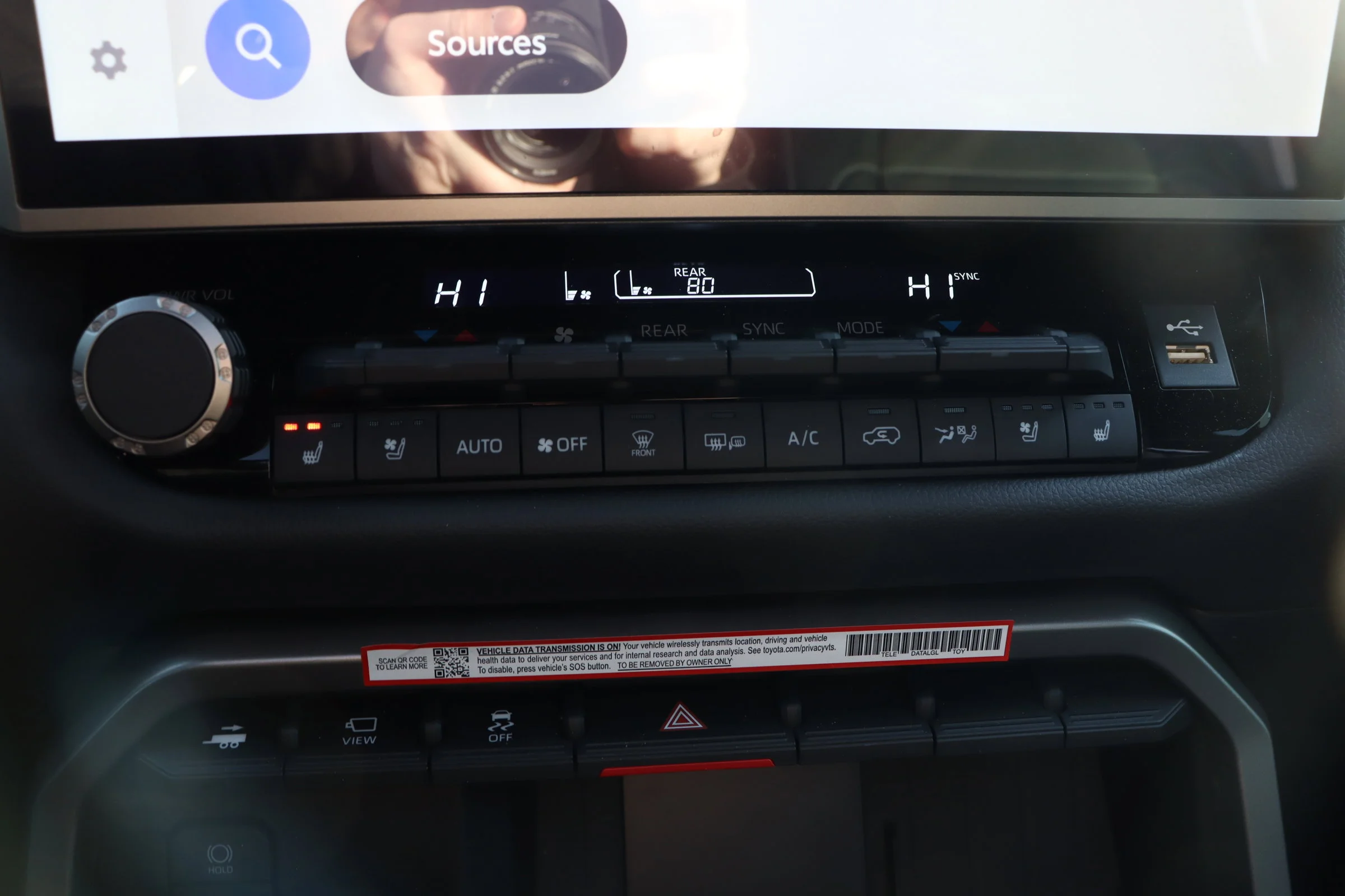 2026 Toyota Sequoia Limited - Photo 15