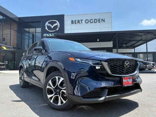 New 2026 Mazda CX-5 2.5 S Preferred AWD