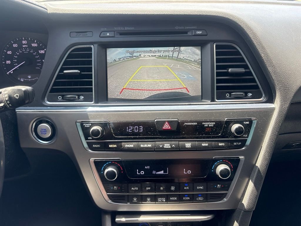 Used 2017 Black Hyundai Limited image 26