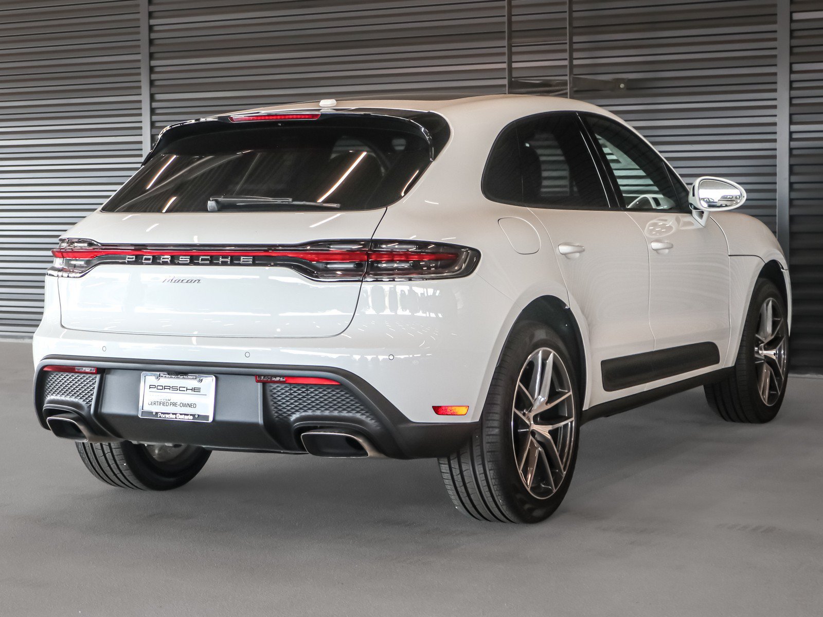 Certified Used 2026 White Porsche  image 10