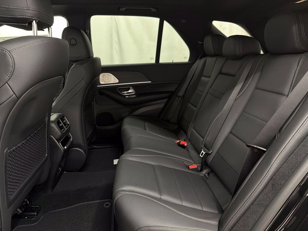 New 2027 Obsidian Black Metallic Mercedes-Benz GLE 450 image 22