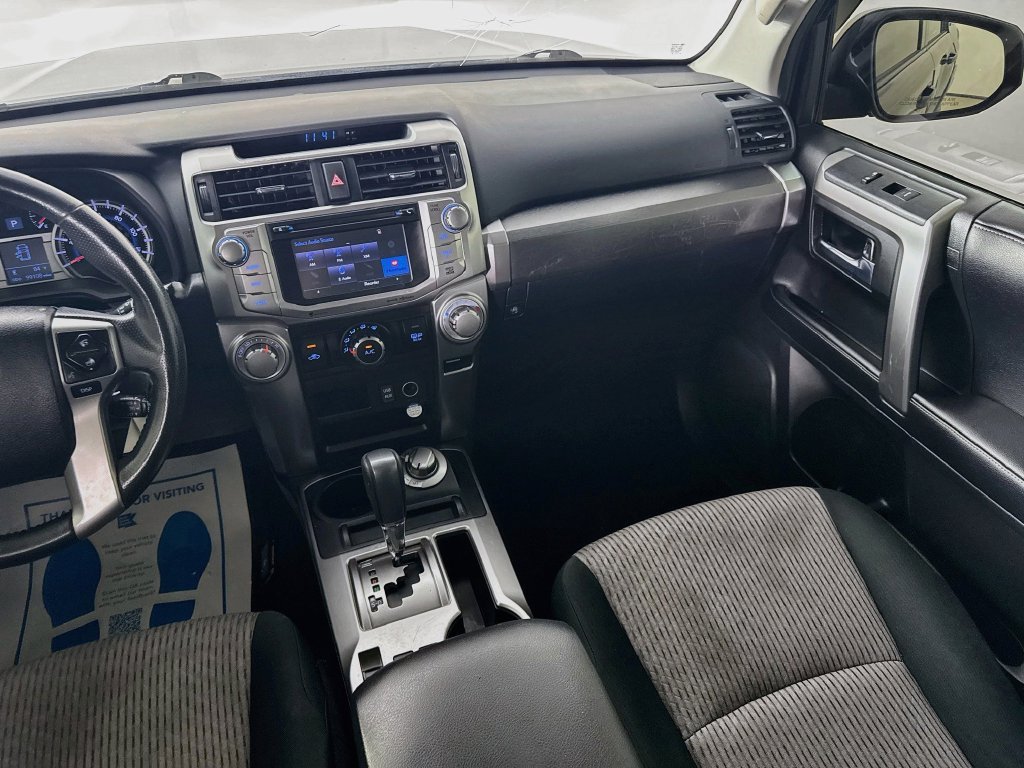 Used 2018 Midnight Black Metallic Toyota SR5 image 25