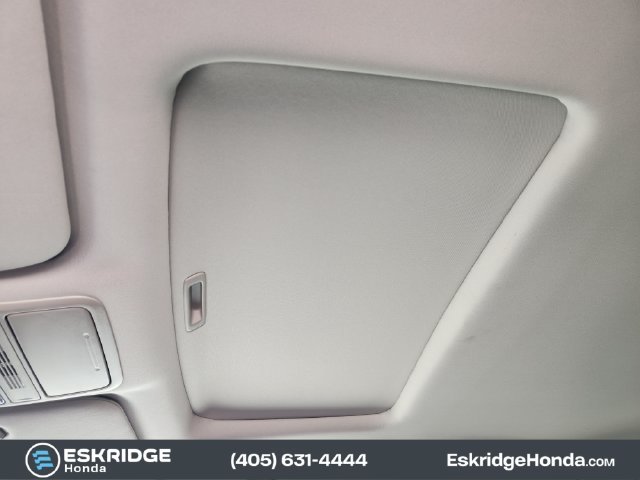 Certified Used 2026 Solar Silver Metallic Honda EX-L image 34