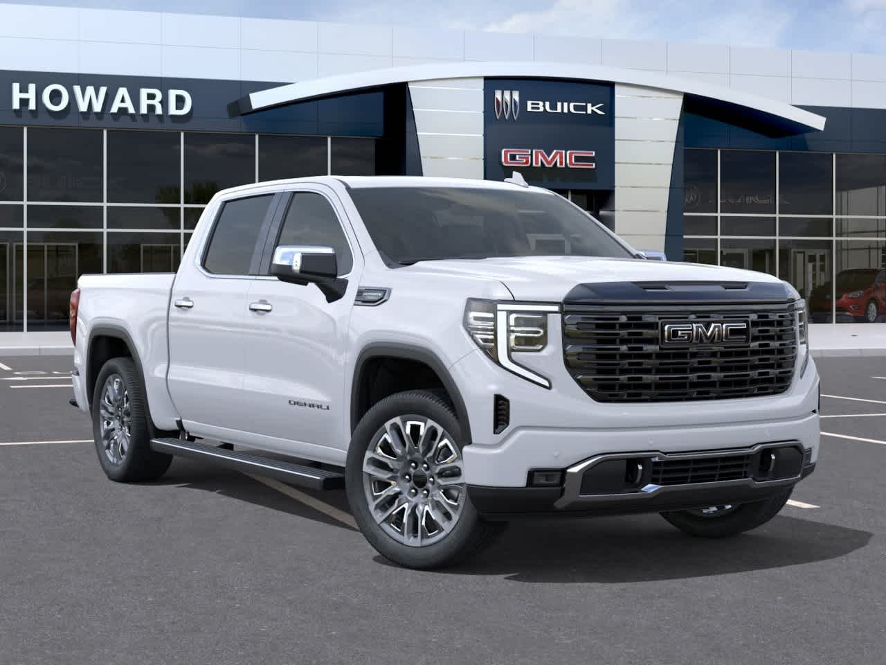 2026 GMC Sierra 1500 Denali Ultimate - Photo 7
