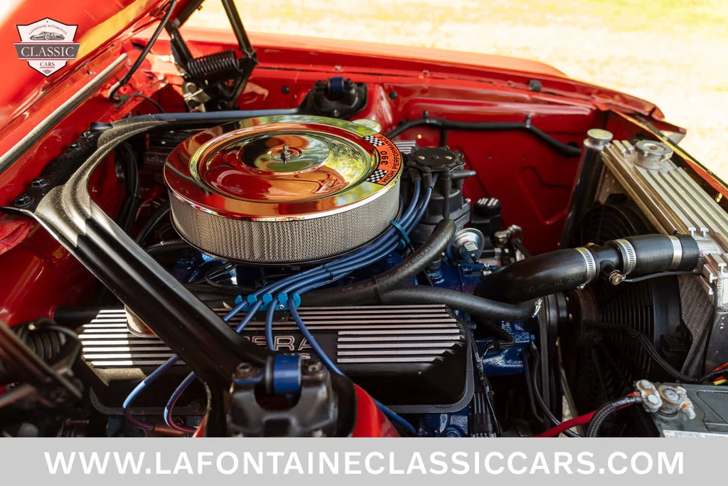 Used 1967 Red Ford GT image 50
