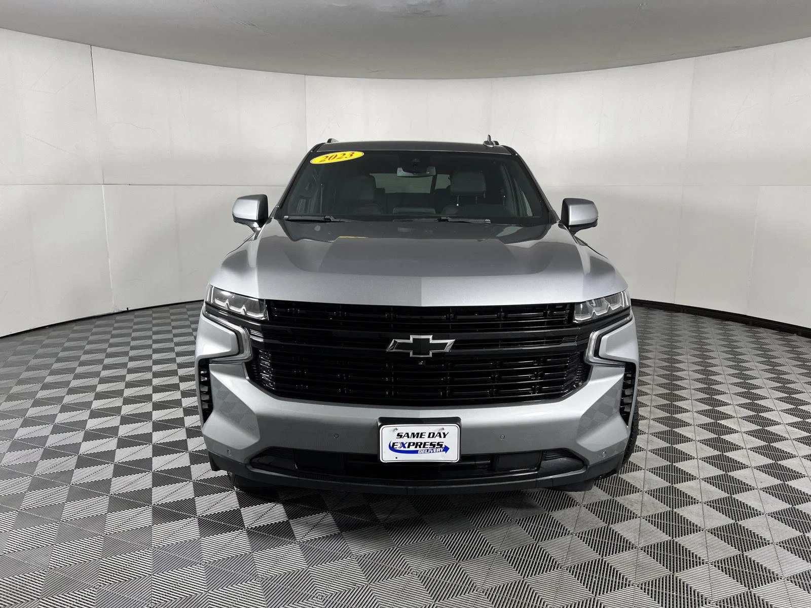Used 2023 Sterling Gray Metallic Chevrolet RST image 22