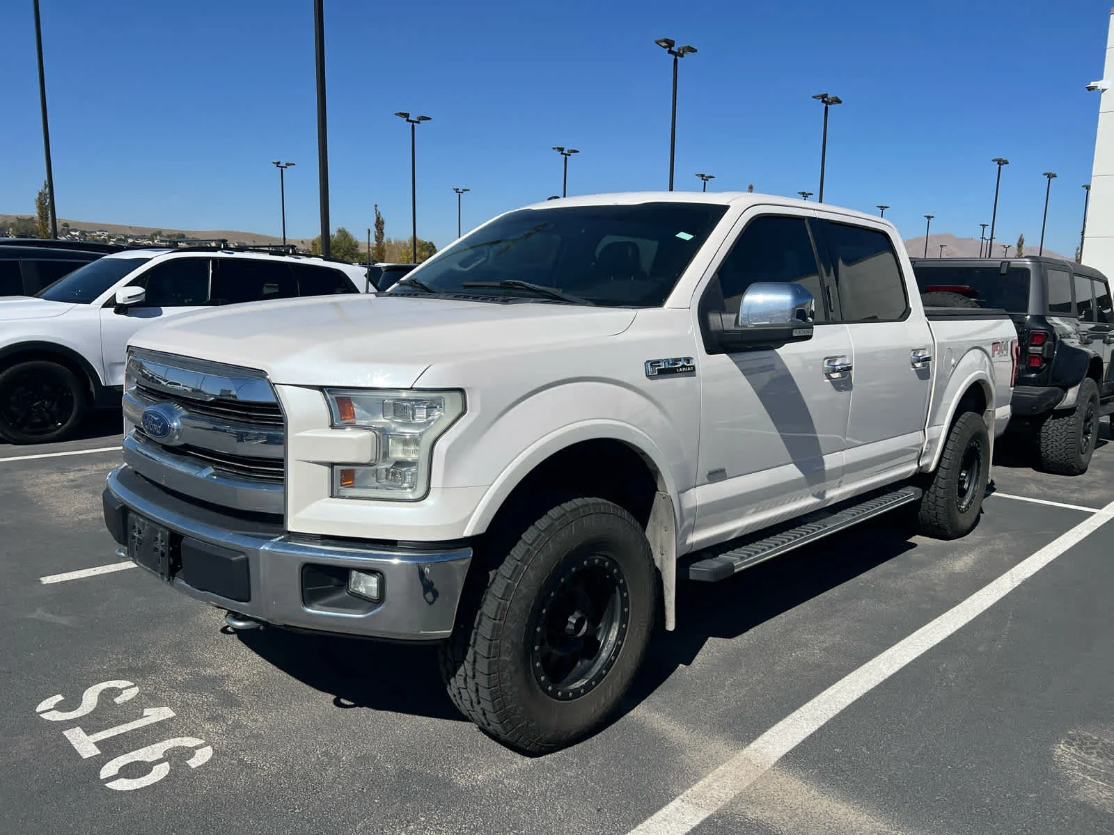 2015 Ford F-150