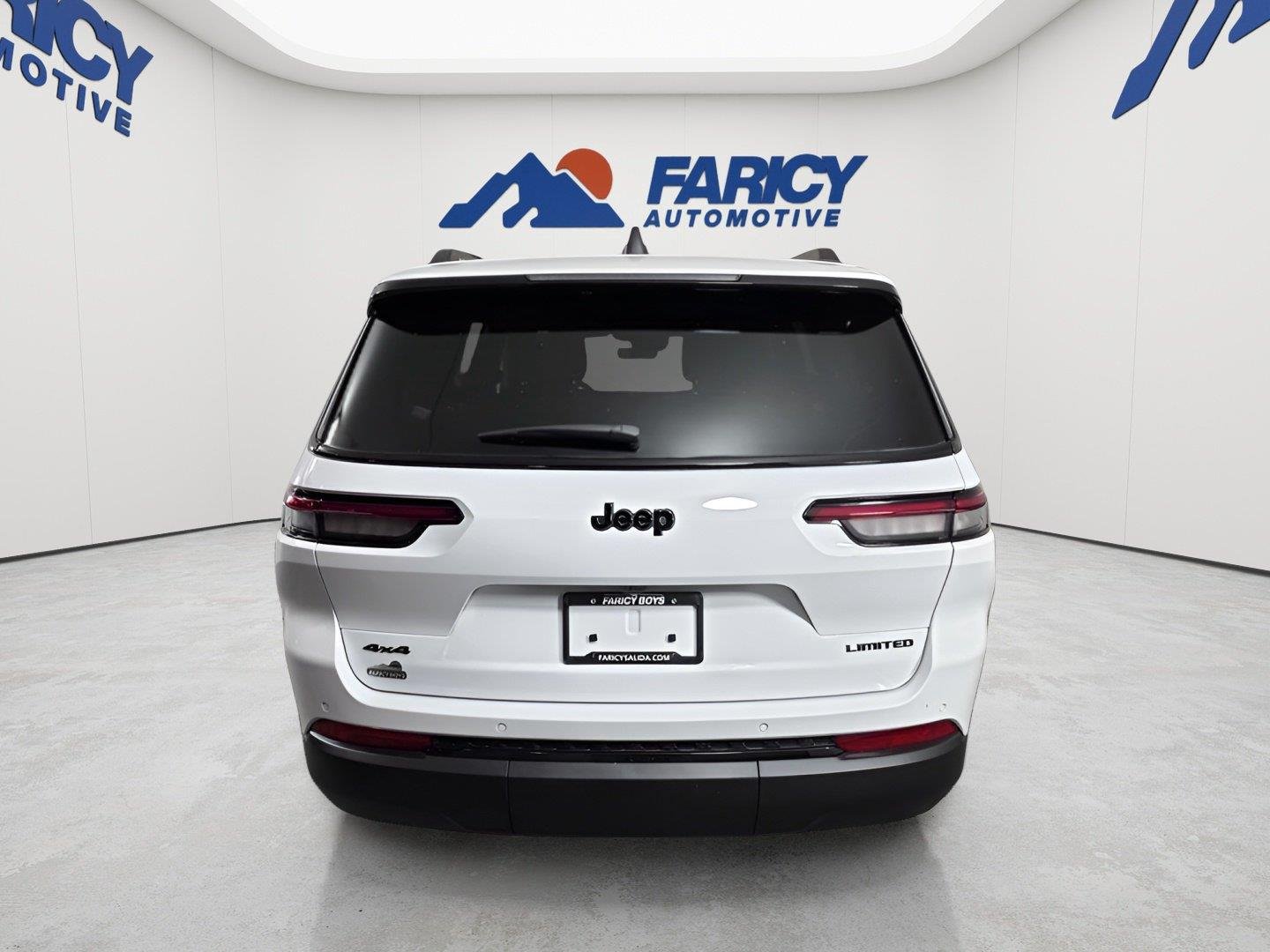 2025 Jeep Grand Cherokee L Limited - Photo 6
