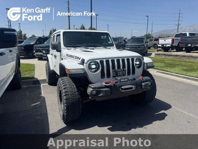 2019 Jeep Wrangler Rubicon's photo
