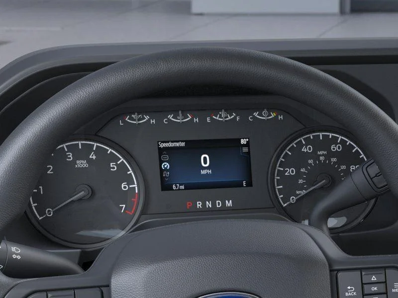 New 2026 Oxford White Ford F-250® XL image 13