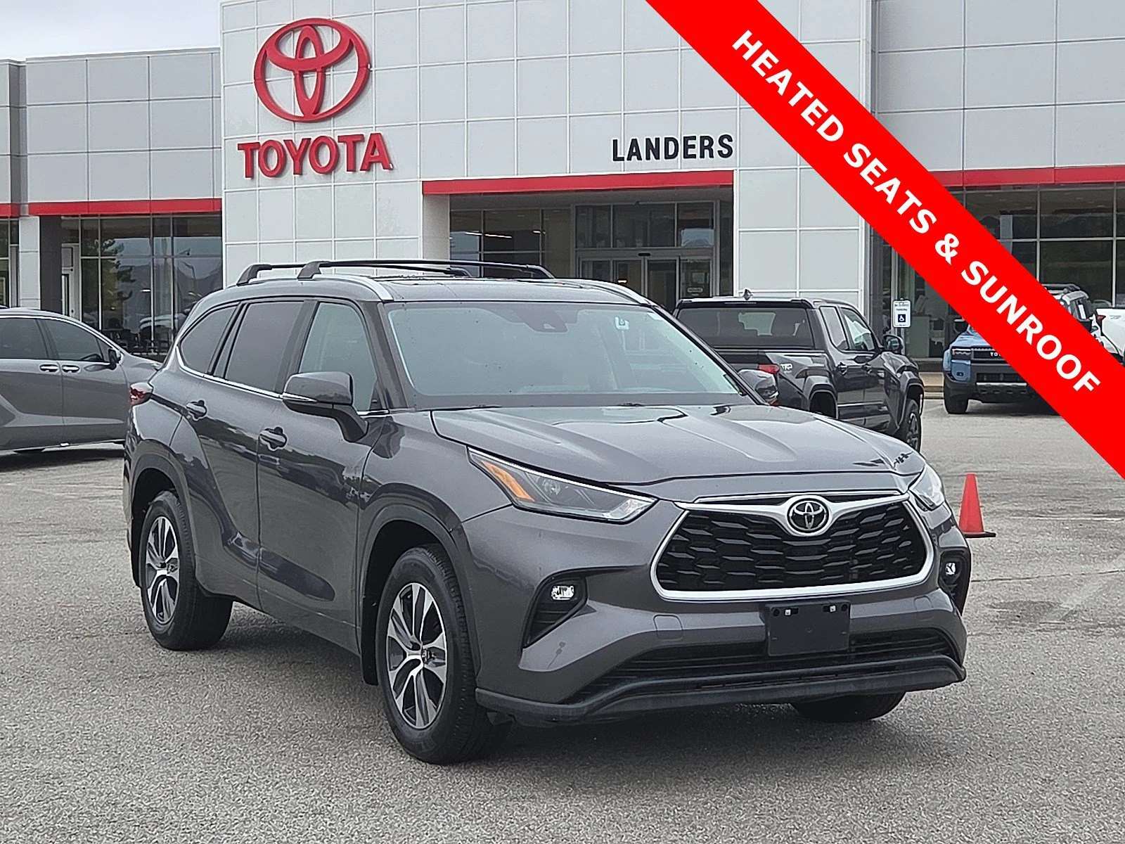 2024 Toyota Highlander