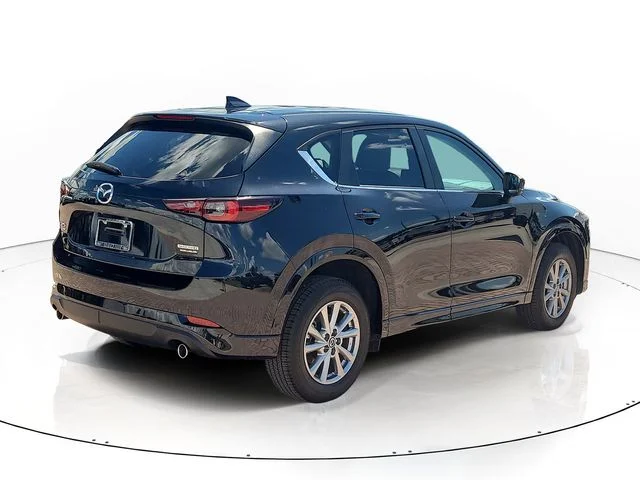 Used 2025 Black Mazda 2.5 S Preferred Package image 5