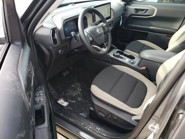 New 2026 Carbonized Gray Metallic Ford Big Bend® image 12