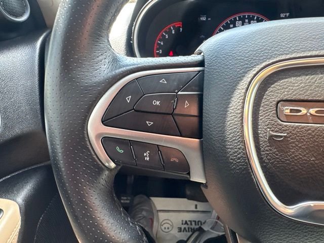 Used 2020 White Dodge SXT image 22