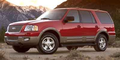 Used 2003  Ford Eddie Bauer image 1