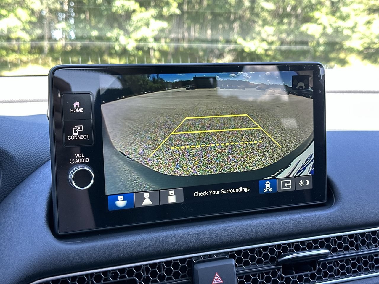 New 2027 Nordic Forest Pearl Honda EX-L AWD CVT image 17