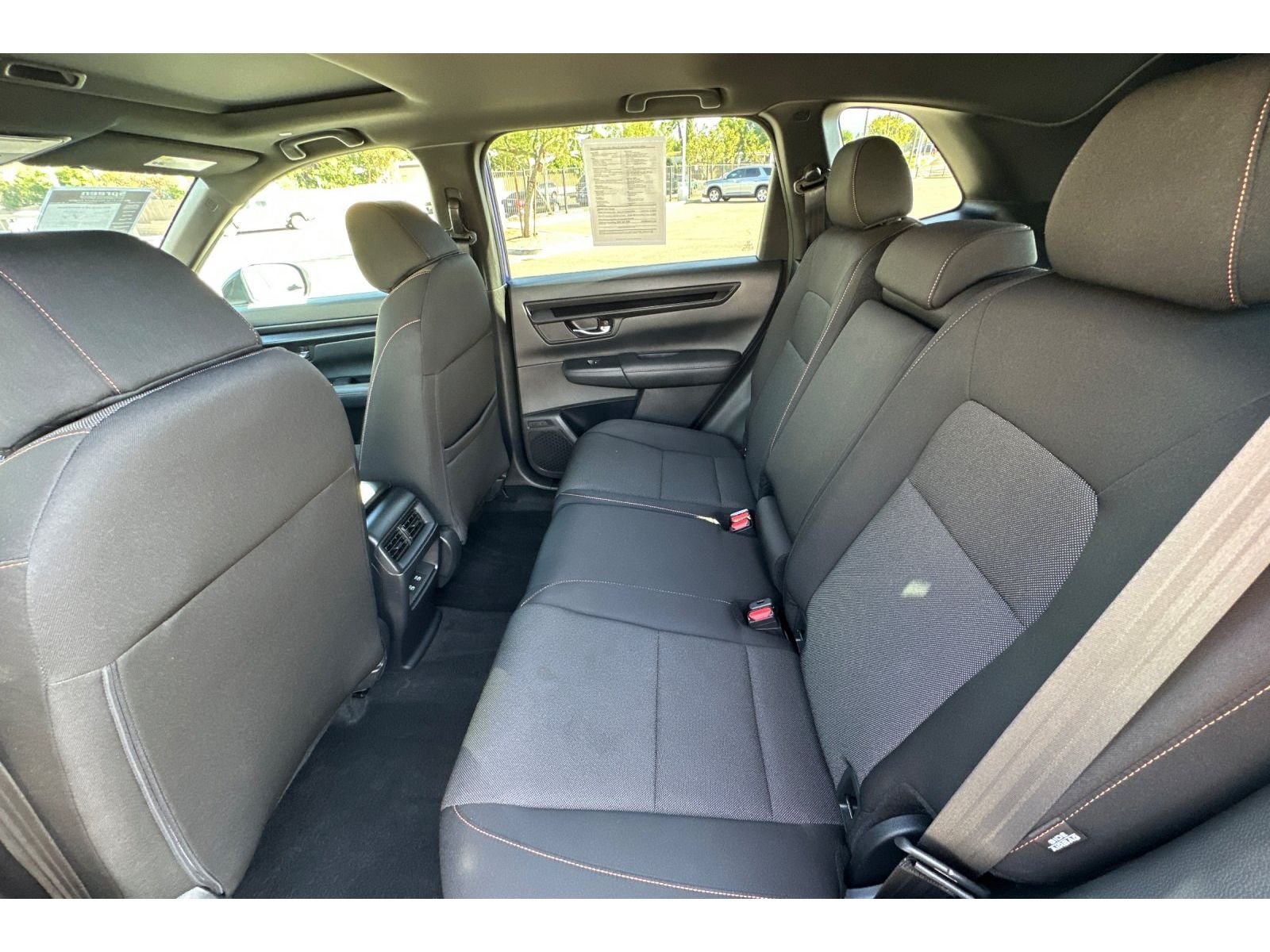 Used 2025 Still Night Pearl Honda Sport image 14