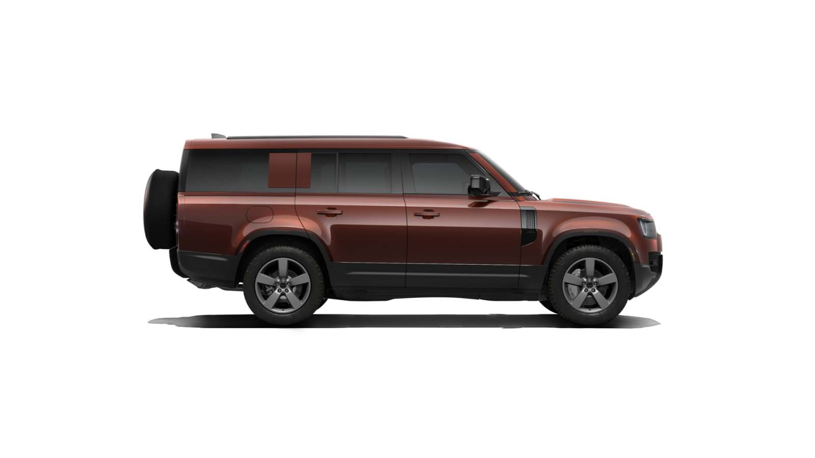 New 2026 Sedona Red LAND ROVER S 300PS  image 3