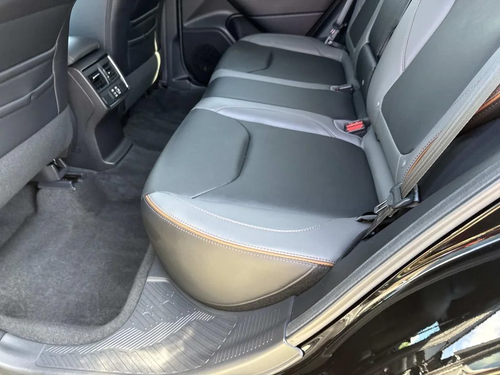 Certified Used 2026 Black Subaru Sport image 15
