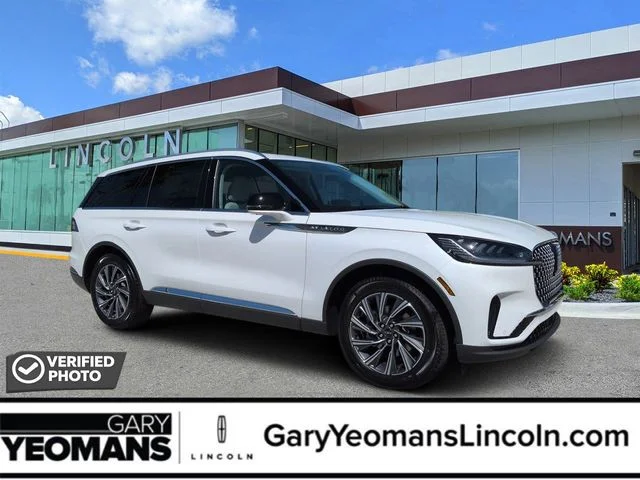 2026 Lincoln Aviator Premiere