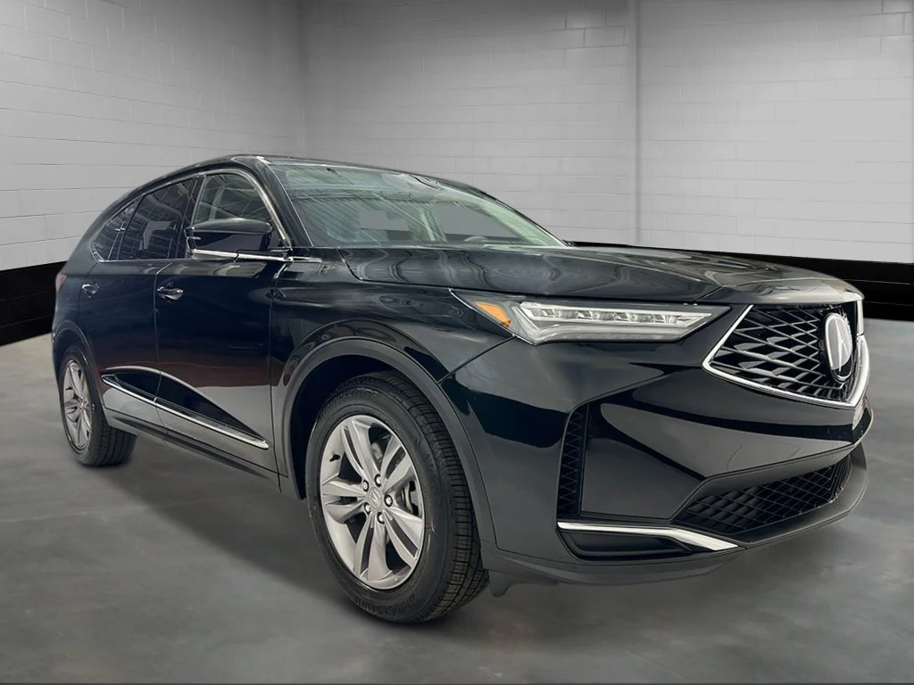 New 2026 Majestic Black Pearl Acura  image 9