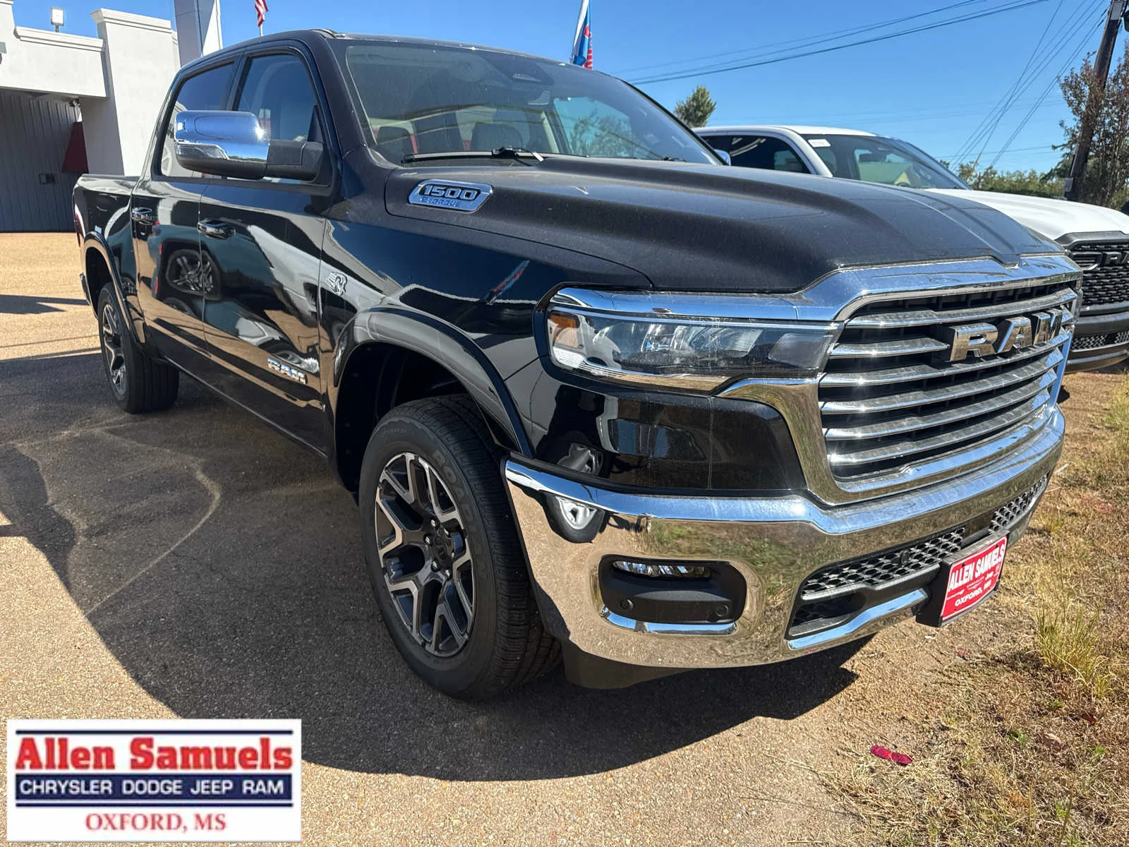 2026 RAM 1500 Pickup Laramie