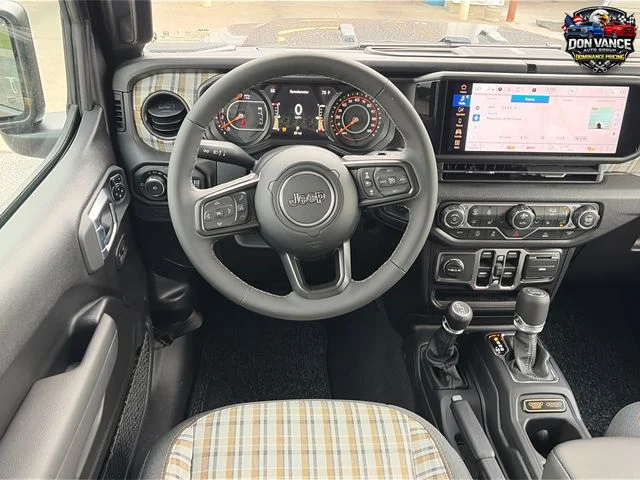 New 2026 Gray Jeep 85th Anniversary Edition image 13
