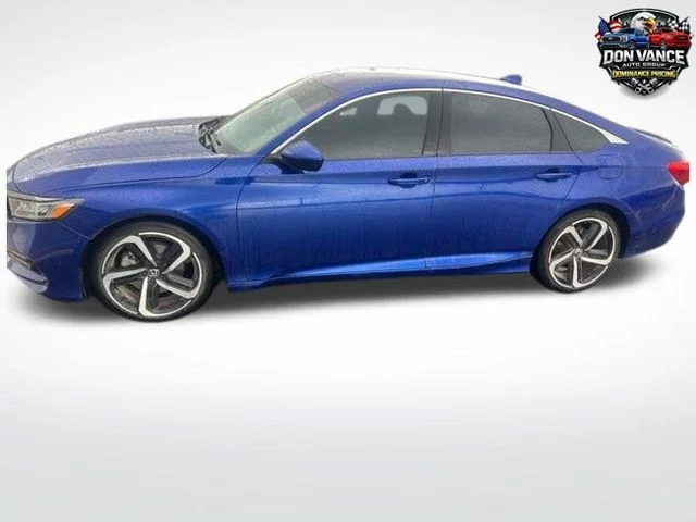 2020 Honda Accord 1.5T Sport CVT's photo