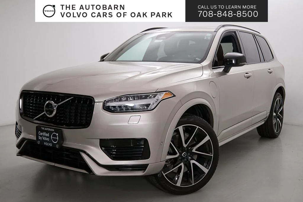 Certified Used 2023 Bright Dusk Volvo Plus image 1