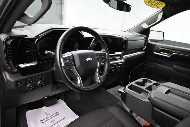 Used 2024 Gray Chevrolet LT image 24