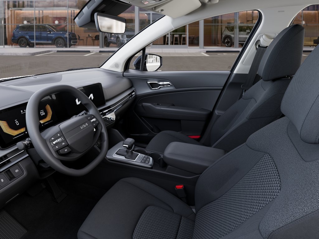 New 2026 Panthera Metal Gray Kia LX image 13