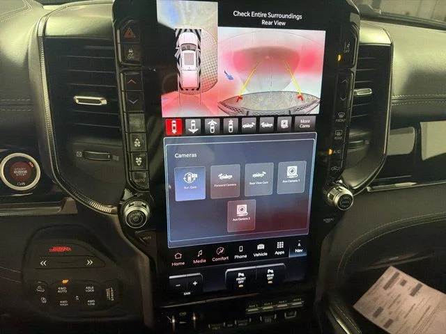 2026 RAM 1500 RHO - Photo 30