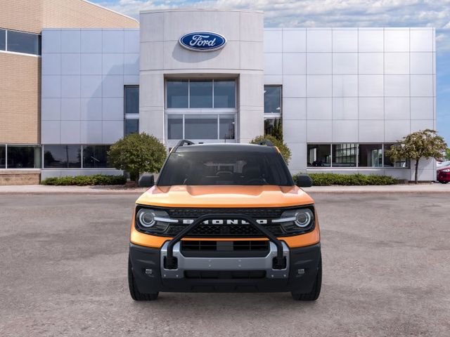 New 2026 Orange Ford Big Bend image 6
