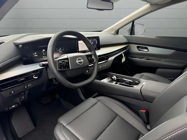 New 2026 Gun Metallic Nissan SL image 9