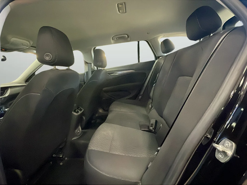 Used 2018 Black Buick Preferred image 28