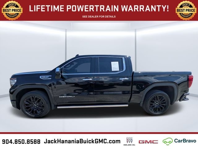 Used 2022 Black GMC Denali image 6