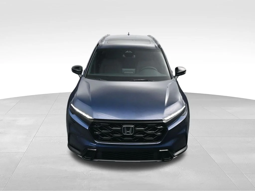 New 2026 Canyon River Blue Metallic Honda Sport image 16