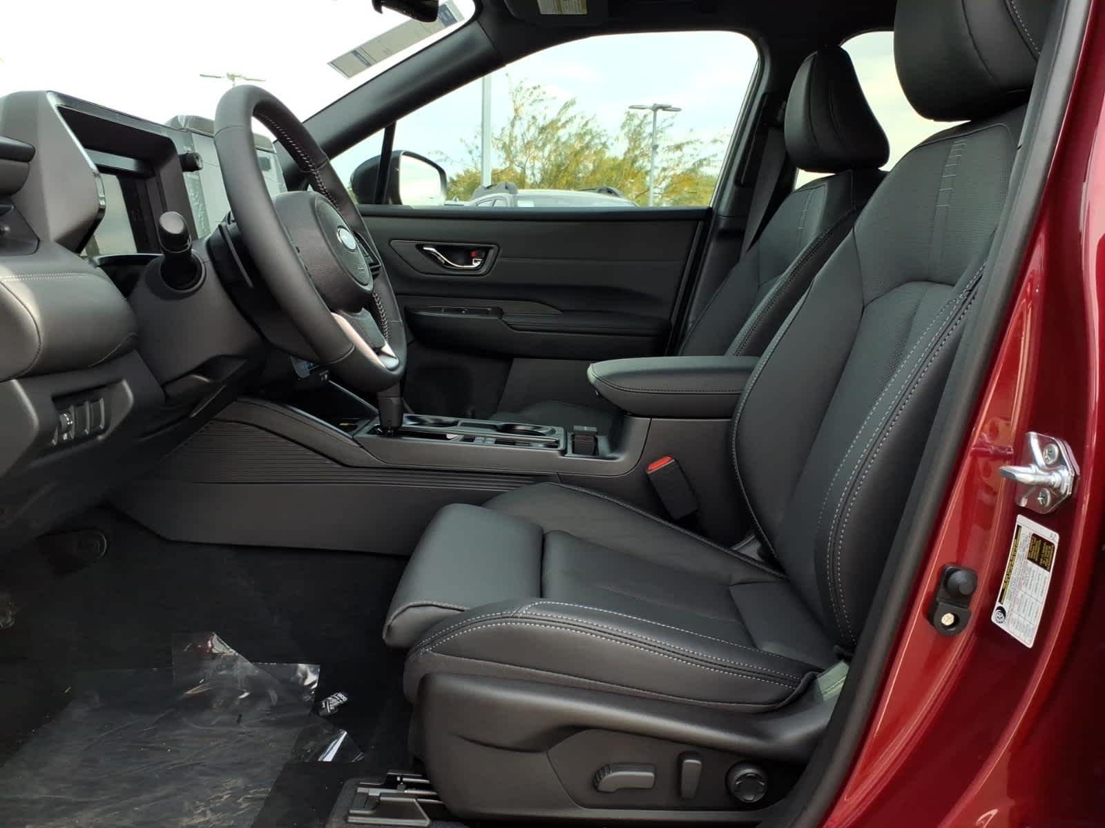 New 2026 CRIMSON RED PEARL Subaru Touring XT image 23