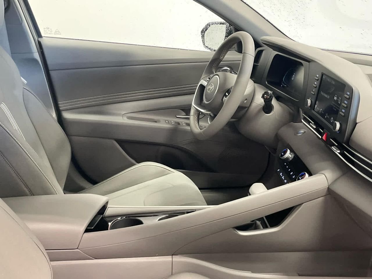 New 2026 Ecotronic Gray Hyundai SEL Sport image 39