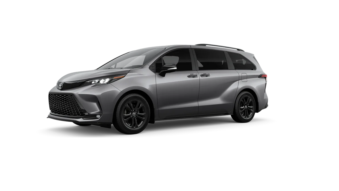 New 2026 Heavy Metal Toyota XSE image 24