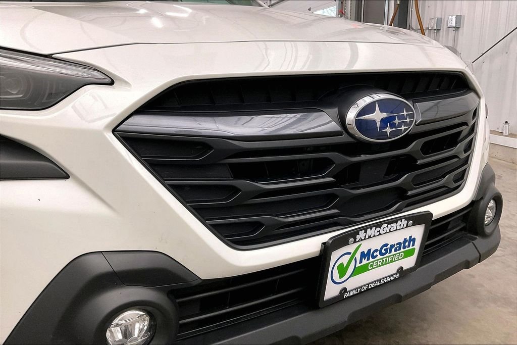 Used 2025 White Subaru Premium image 33