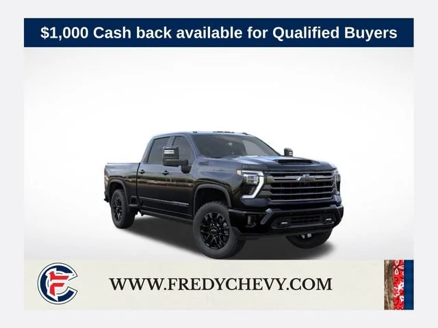 2026 Chevrolet Silverado 2500HD