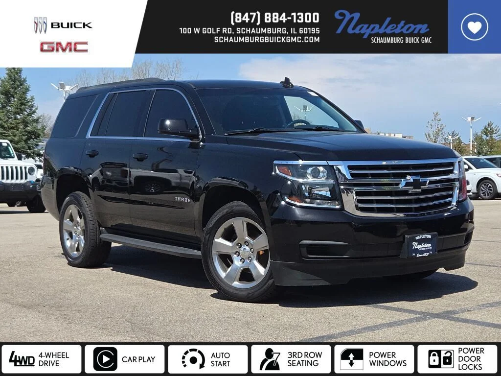 Used 2020 Black Chevrolet LS image 1