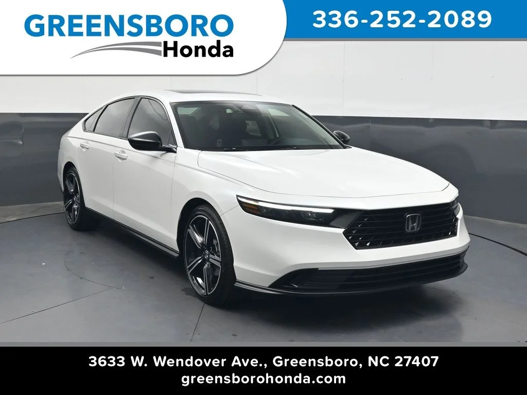 2026 Honda Accord